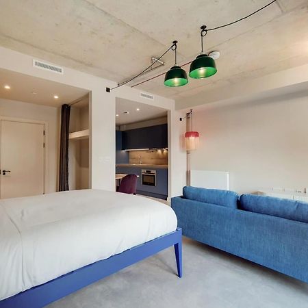 The Robinson In London Appartement Buitenkant foto