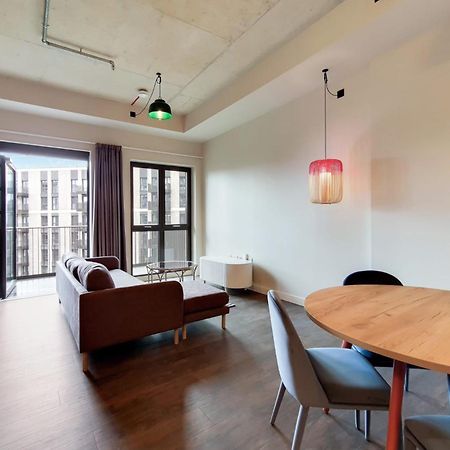 The Robinson In London Appartement Buitenkant foto