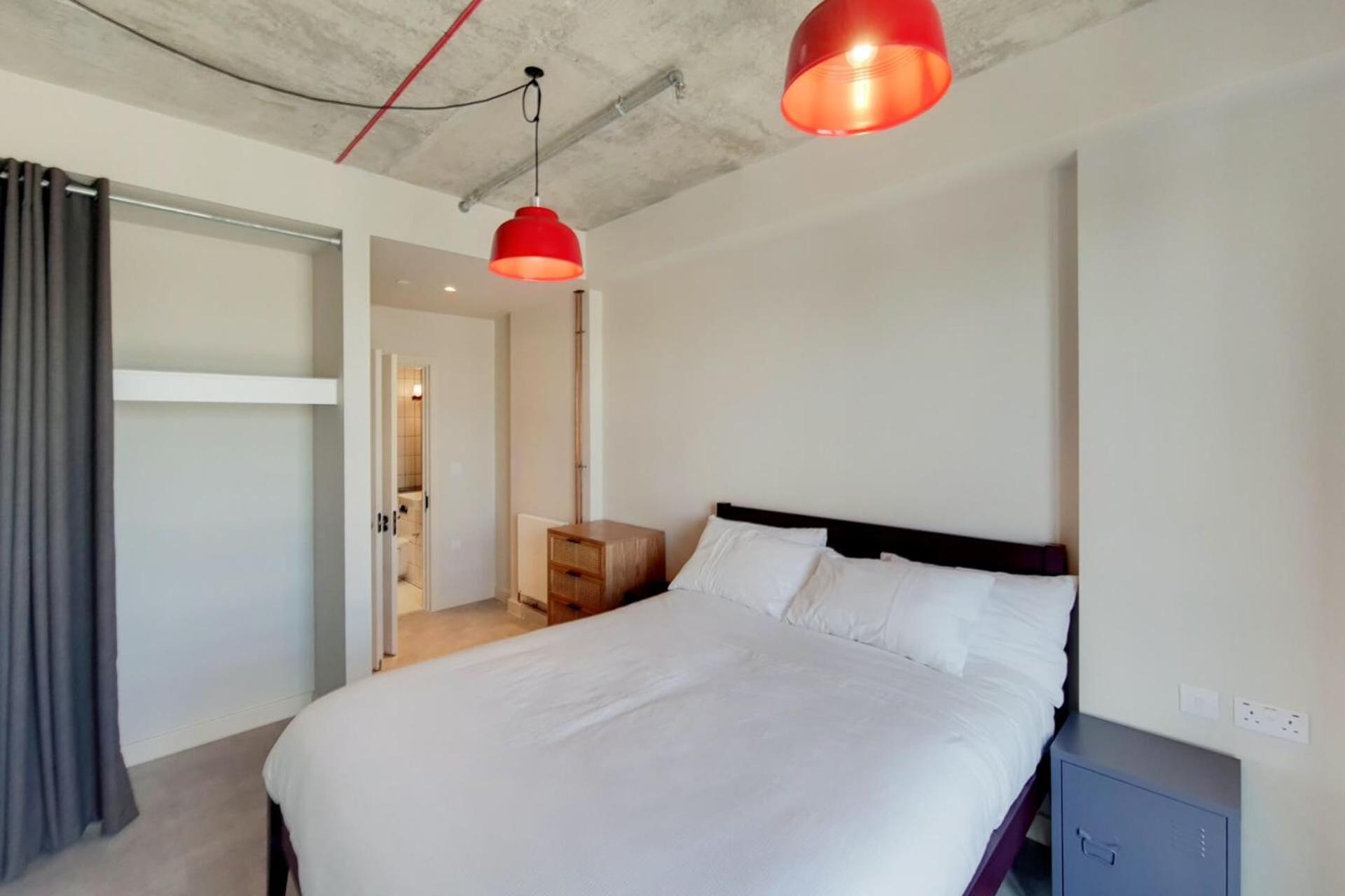 The Robinson In London Appartement Buitenkant foto