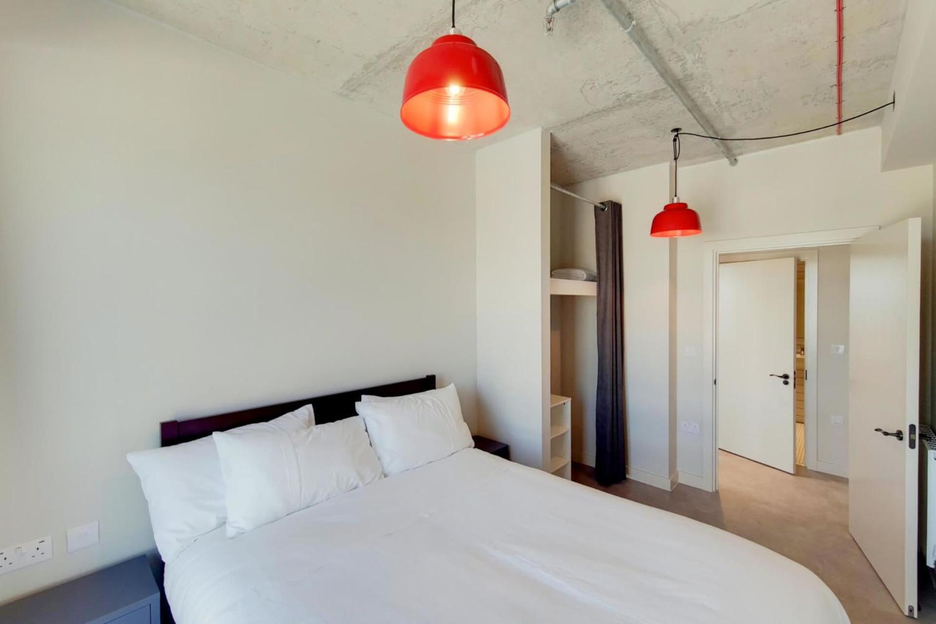 The Robinson In London Appartement Buitenkant foto
