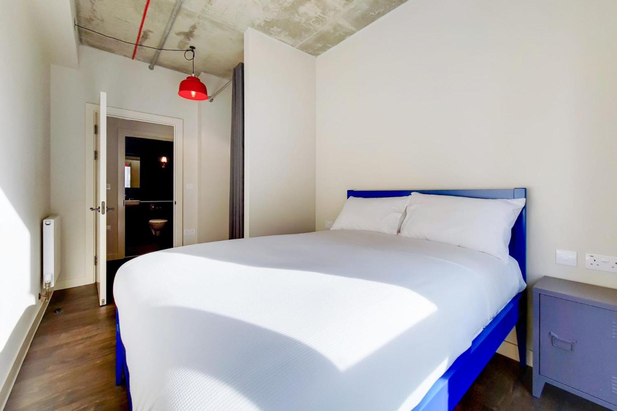 The Robinson In London Appartement Buitenkant foto