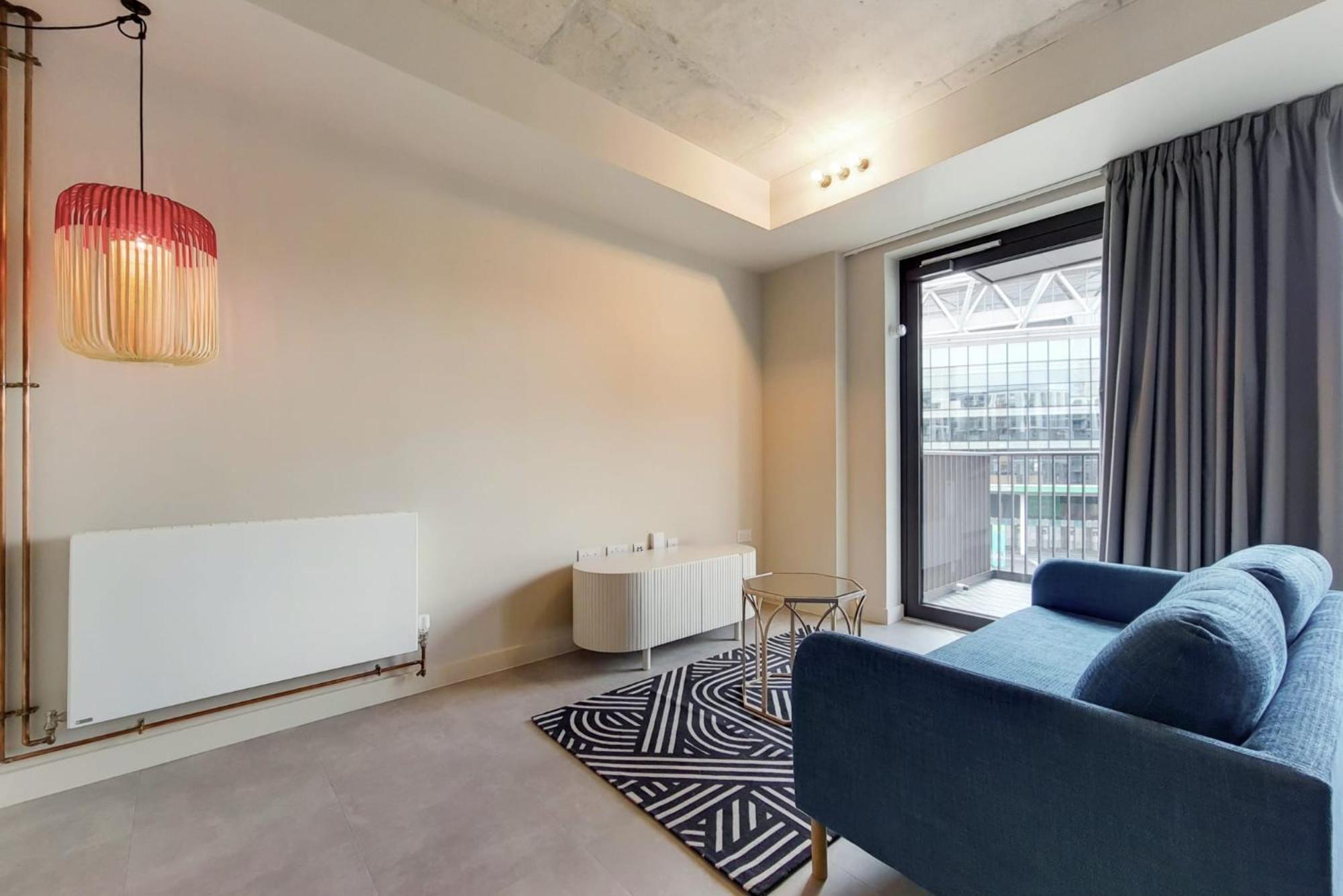 The Robinson In London Appartement Buitenkant foto