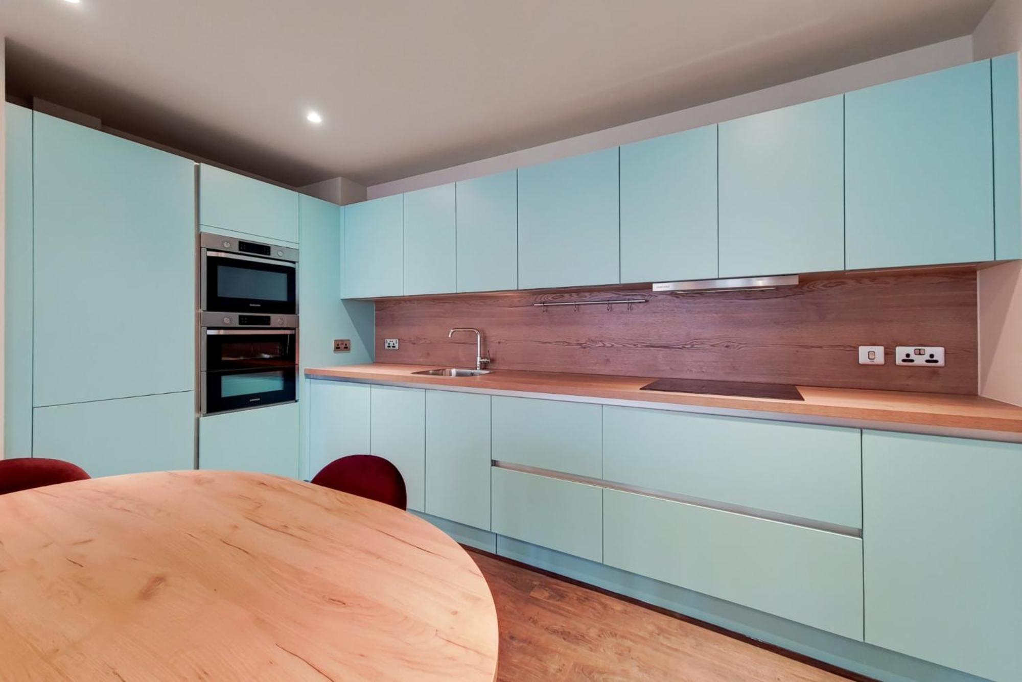 The Robinson In London Appartement Buitenkant foto