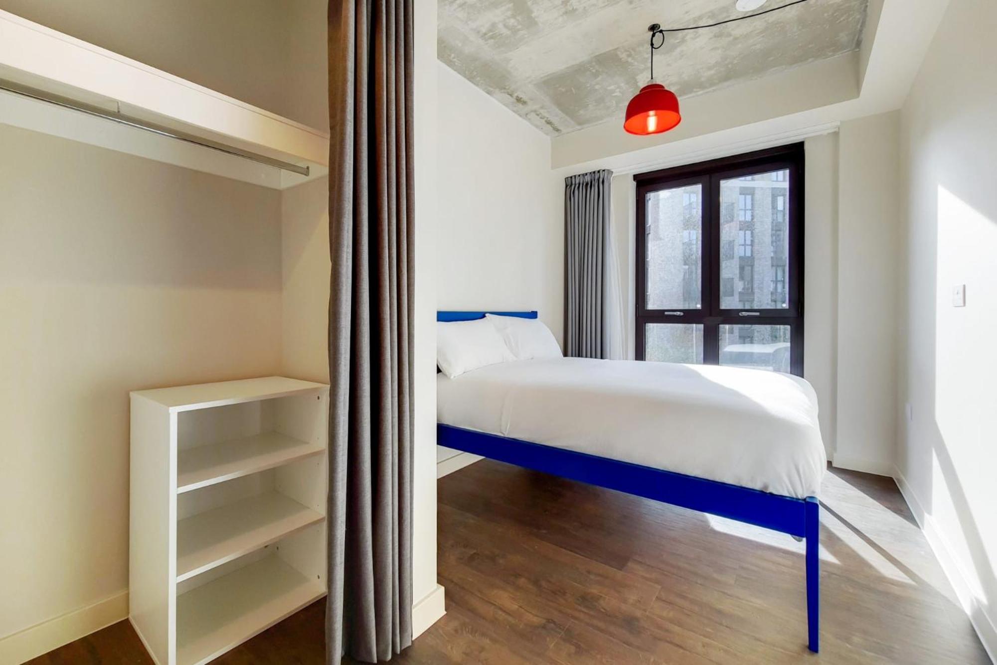 The Robinson In London Appartement Buitenkant foto