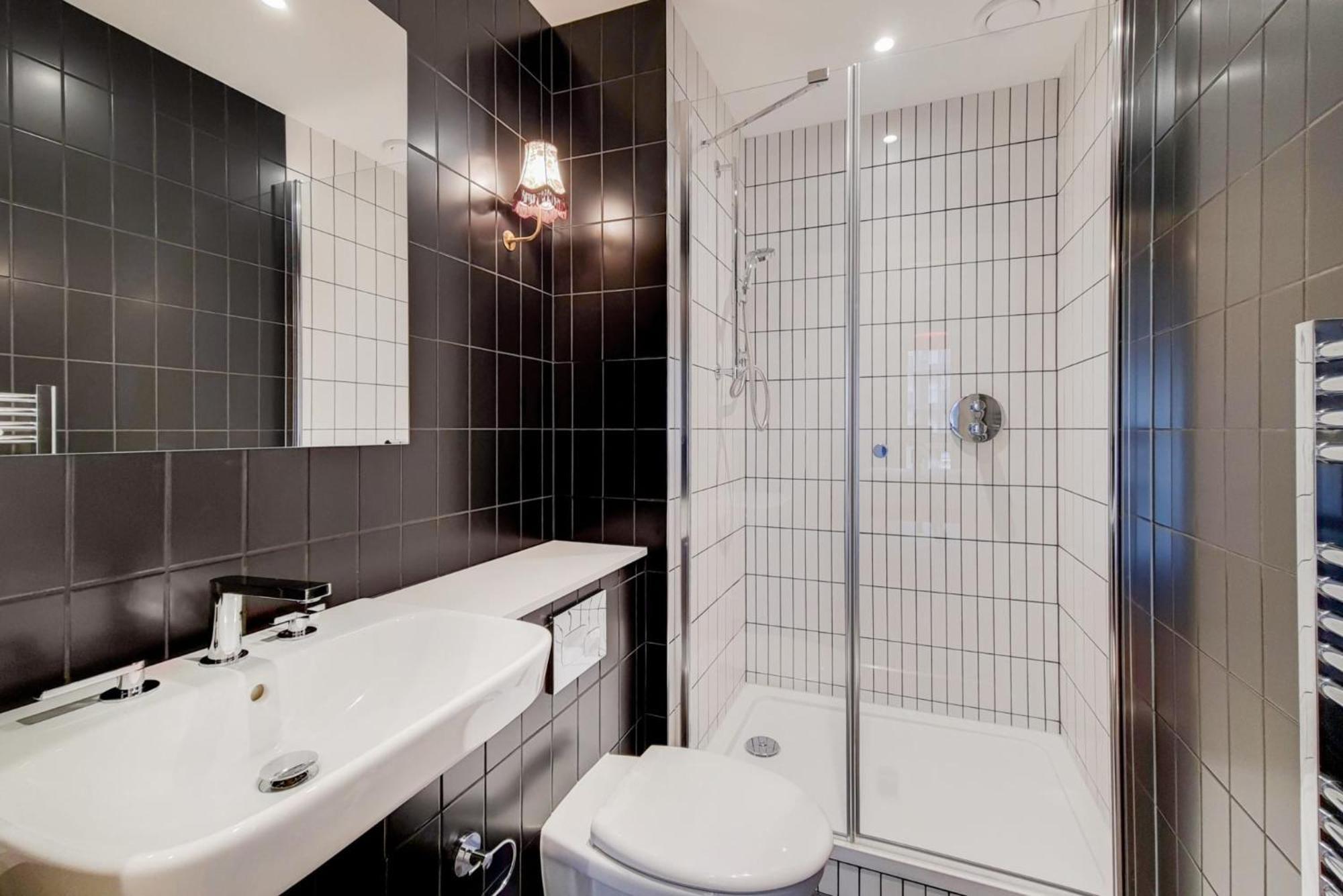 The Robinson In London Appartement Buitenkant foto
